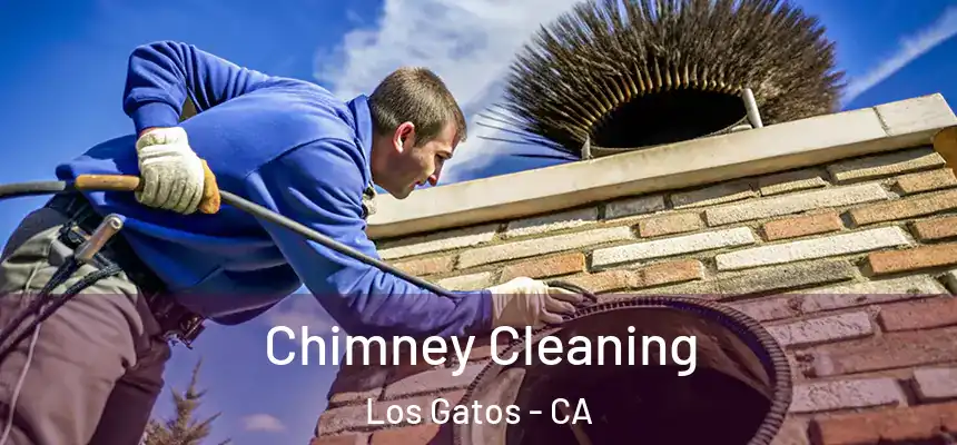  Chimney Cleaning Los Gatos - CA