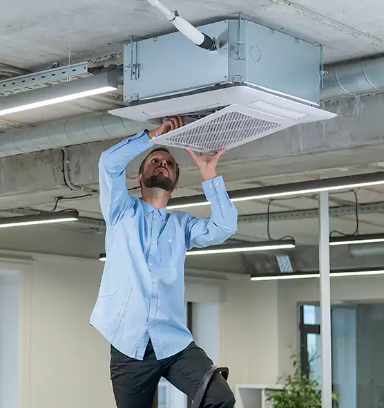 Professional Air Duct Cleaners in Los Gatos, CA