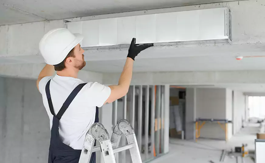 Air Duct Installation Los Gatos
