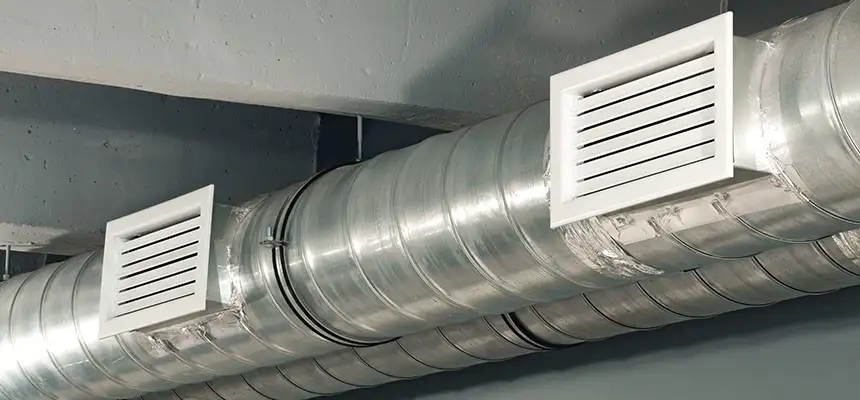Our Air Duct Camera Inspection Services in Los Gatos, CA