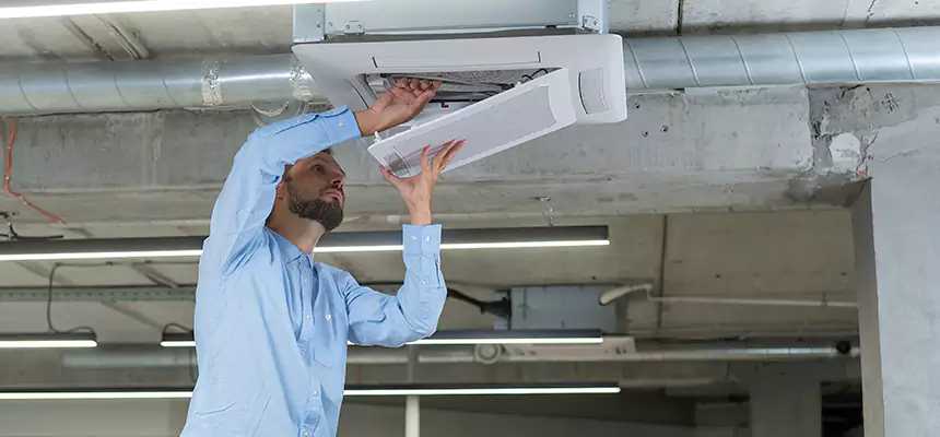 Our Air Duct Dust Cleaning Services in Los Gatos, CA