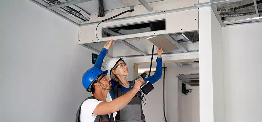 Our Air Duct Leak Repair Services in Los Gatos, CA