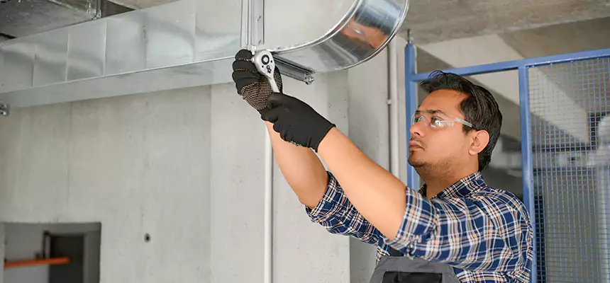 Our Air Duct Pathogen Disinfection Services in Los Gatos, CA