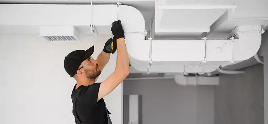Our Air Duct Repair Services in Los Gatos, CA