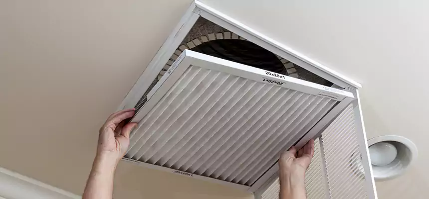 Our Air Duct UV Sanitization Services in Los Gatos, CA