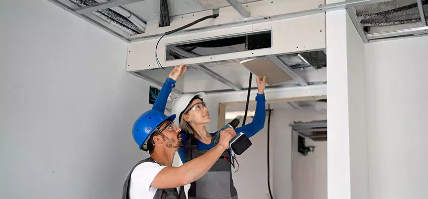 Our Attic Air Duct Cleaning Services in Los Gatos, CA