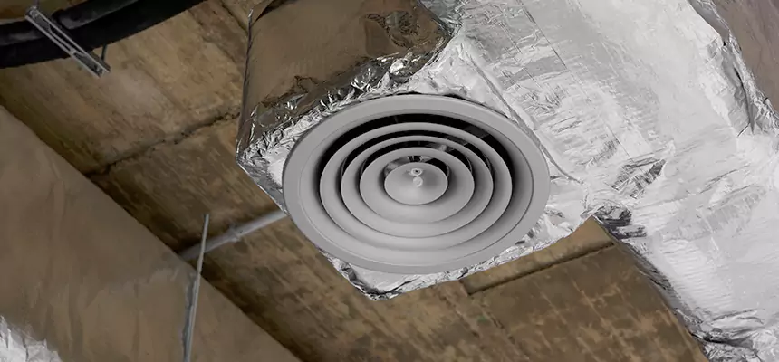 Our Basement Vent Cleaning Services in Los Gatos, CA