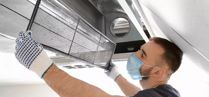 Our Bathroom Exhaust Duct Cleaning Services in Los Gatos, CA