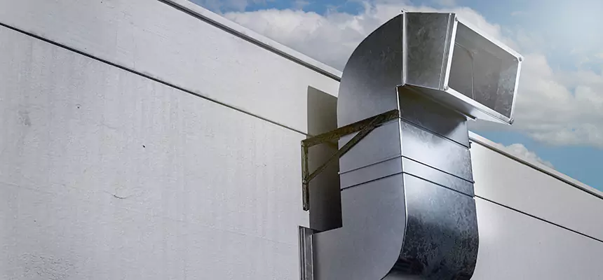 Trusted Industrial Dryer Vent Cleaning in Los Gatos