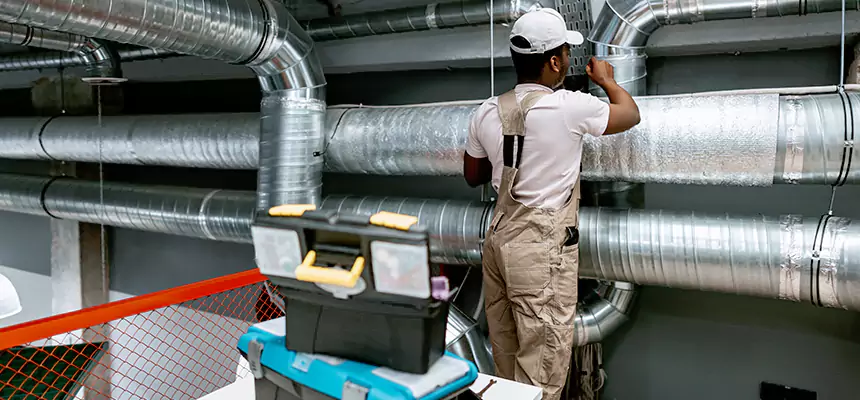 Comprehensive Duct Expansion in Los Gatos, CA