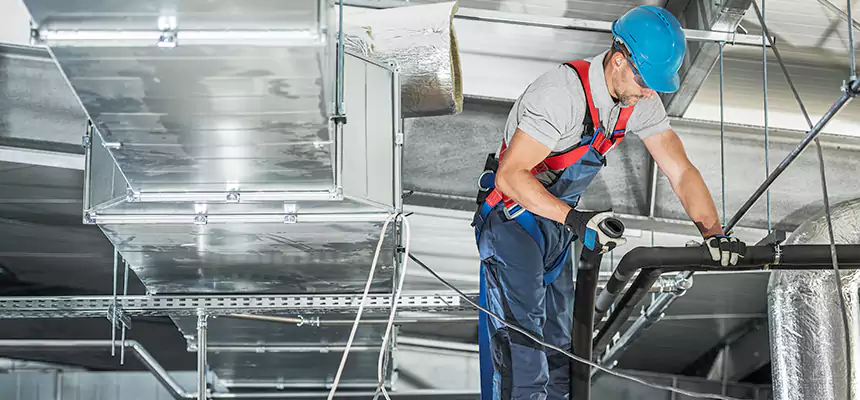 Precise Air Duct Vent Installation in Los Gatos