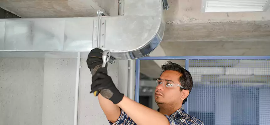 Proactive Smoke, Odor & IAQ‑Focused Flexible Ductwork Replacement in Los Gatos