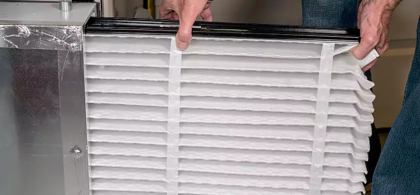 Transparent HEPA Filter Installation Cost & Inspection in Los Gatos
