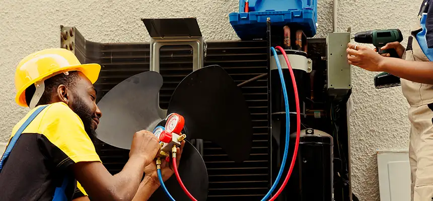 Our HVAC Airflow Optimization Services in Los Gatos, CA