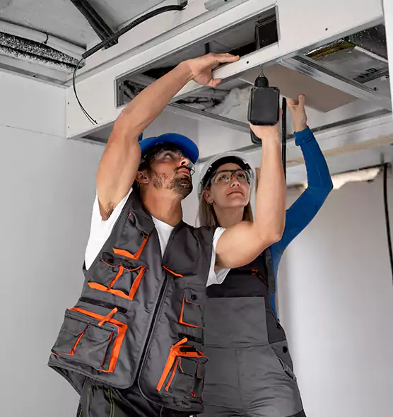 Professional AC Duct Cleaning in Los Gatos, CA