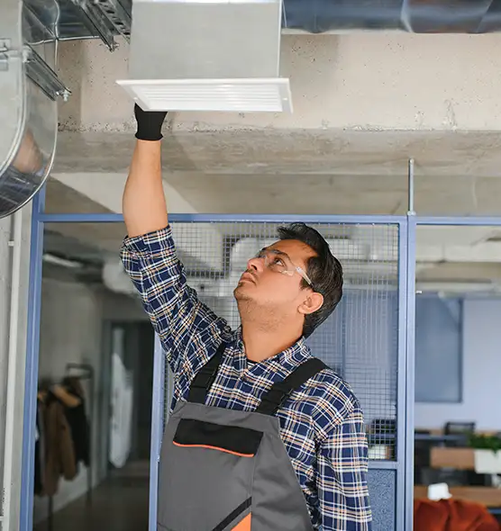 Top-Rated Air Duct Cleaning Near Me in Los Gatos, CA