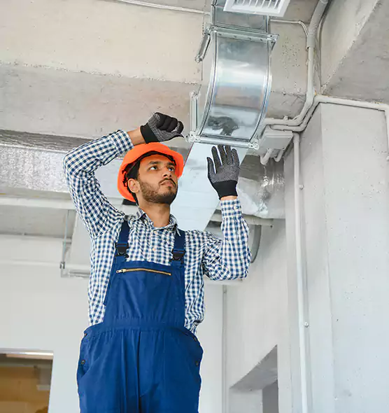 Professional Air Duct Cleaning Service in Los Gatos, CA