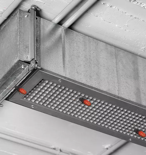 About Air Duct Cockroach Removal in Los Gatos, CA