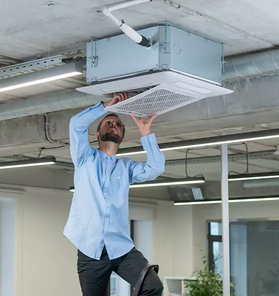 Expert Commercial Air Duct Cleaning in Los Gatos, CA