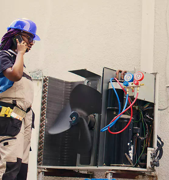 Professional Energy-Efficient HVAC Cleaning in Los Gatos, CA