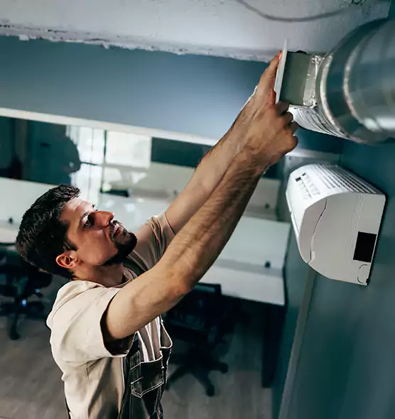 About Flexible Ductwork Replacement in Los Gatos, CA