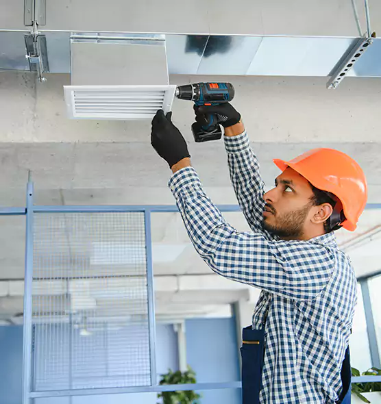 Professional HVAC Duct Cleaning in Los Gatos, CA