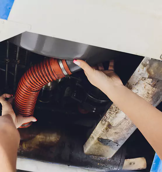 Professional Post-Renovation Duct Debris Removal in Los Gatos, CA